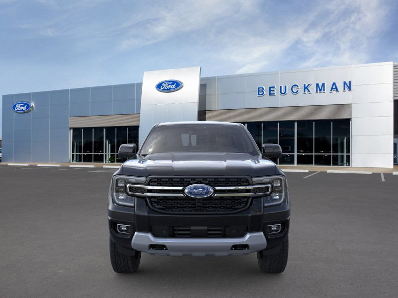 Used 2026 Ford Ranger Lariat w/ FX4 Off-Road Package AWD/4WD image 2