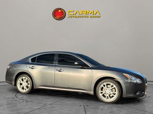 Used 2012 Nissan Maxima 3.5 S image 10