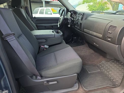 Used 2013 Chevrolet Silverado 1500 LT w/ All-Star Edition AWD/4WD image 11