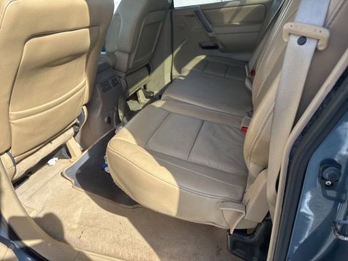 Used 2012 Nissan Titan SL RWD image 11