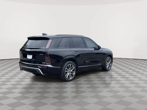 Used 2026 Cadillac Vistiq Sport w/ LPO, Floor Liner Package AWD/4WD image 8