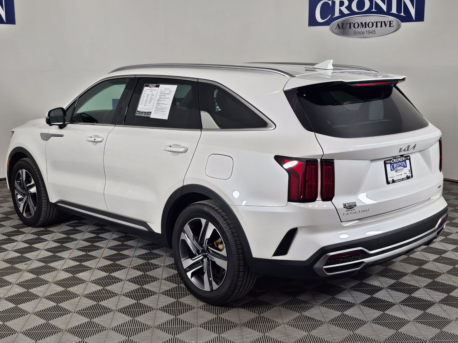 Used 2023 Kia Sorento SX Prestige AWD/4WD image 35