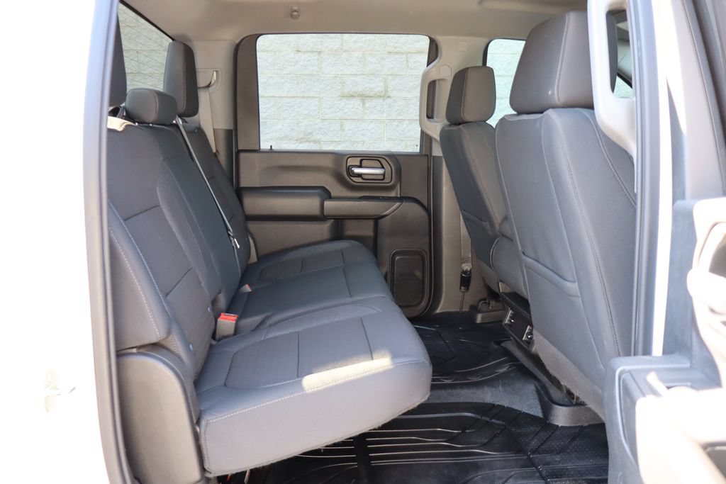 Used 2021 Chevrolet Silverado 2500 LT w/ Fleet Comfort Package AWD/4WD image 24