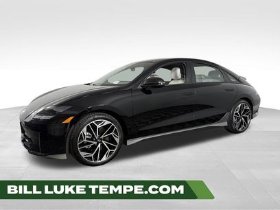Used 2023 Hyundai Ioniq 6 SEL w/ Cargo Package