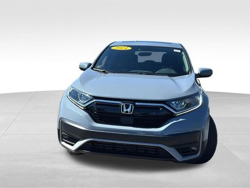 Used 2021 Honda CR-V EX image 2