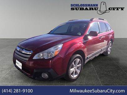 Used 2013 Subaru Outback 2.5i Premium w/ All-Weather Pkg