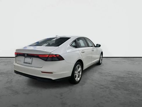 Used 2026 Honda Accord LX image 3