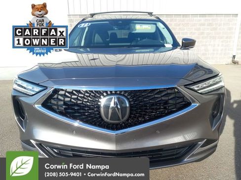 Used 2022 Acura MDX SH-AWD w/ Technology Package image 8