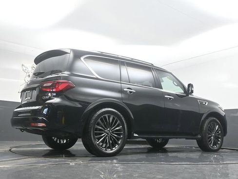 Used 2021 INFINITI QX80 Premium Select w/ Cargo Package image 32