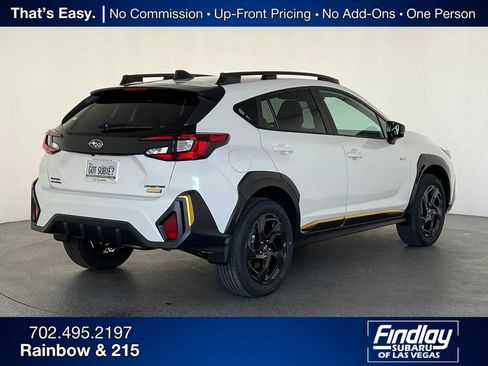 New 2026 Subaru Crosstrek 2.5i Sport image 6