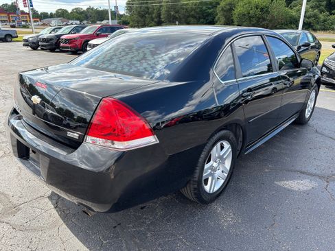 Used 2012 Chevrolet Impala LT FWD image 6