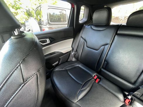Used 2025 Jeep Compass Limited AWD/4WD image 40