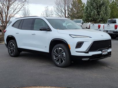 New 2026 Buick Enclave Sport Touring