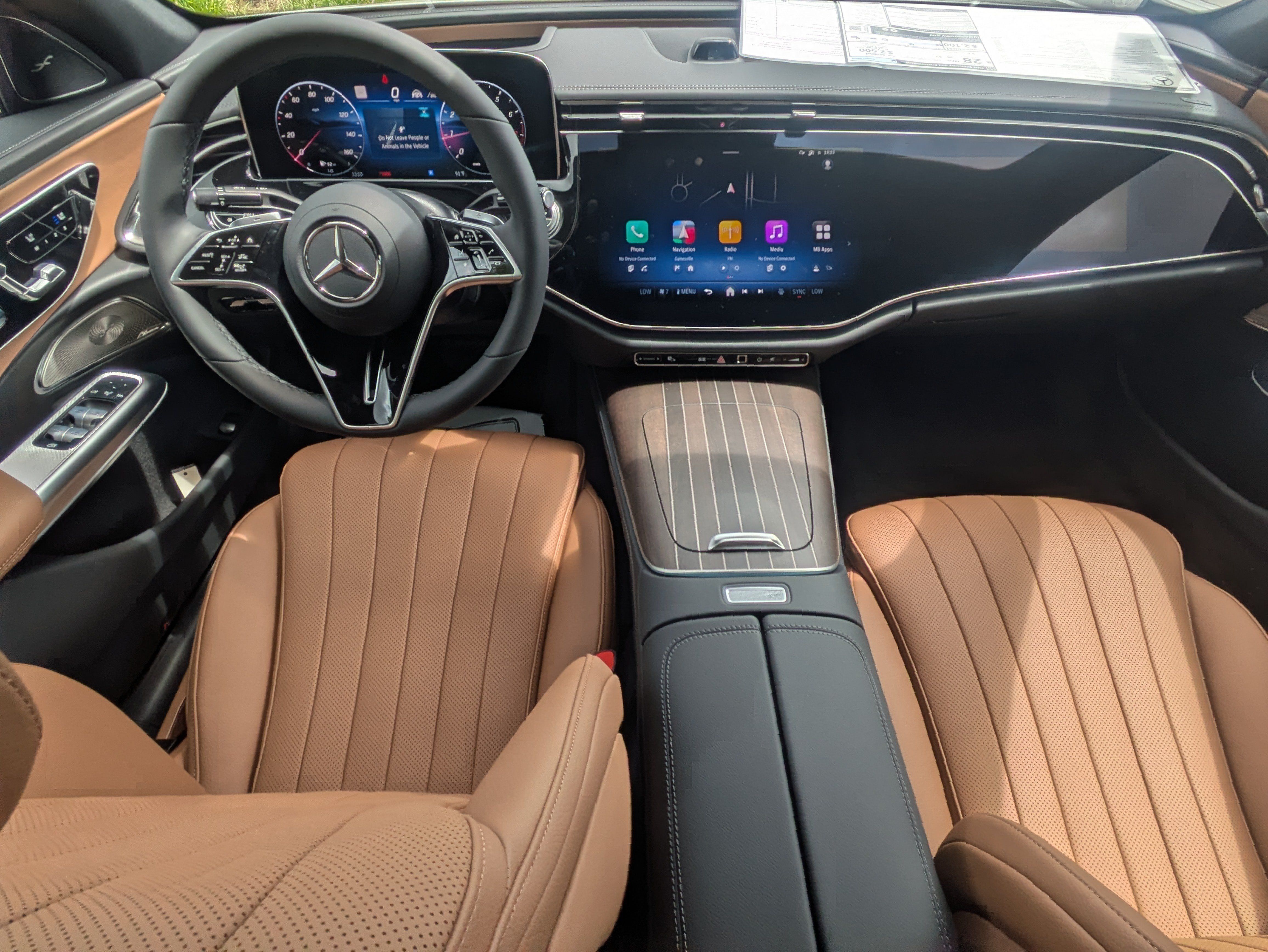 New 2027 Mercedes-Benz E 350 Sedan image 13