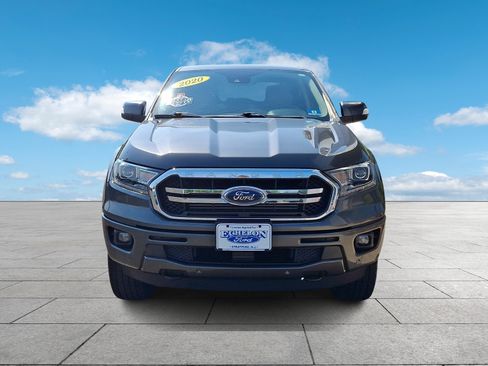 Certified 2020 Ford Ranger Lariat w/ Equipment Group 501A Mid AWD/4WD image 2