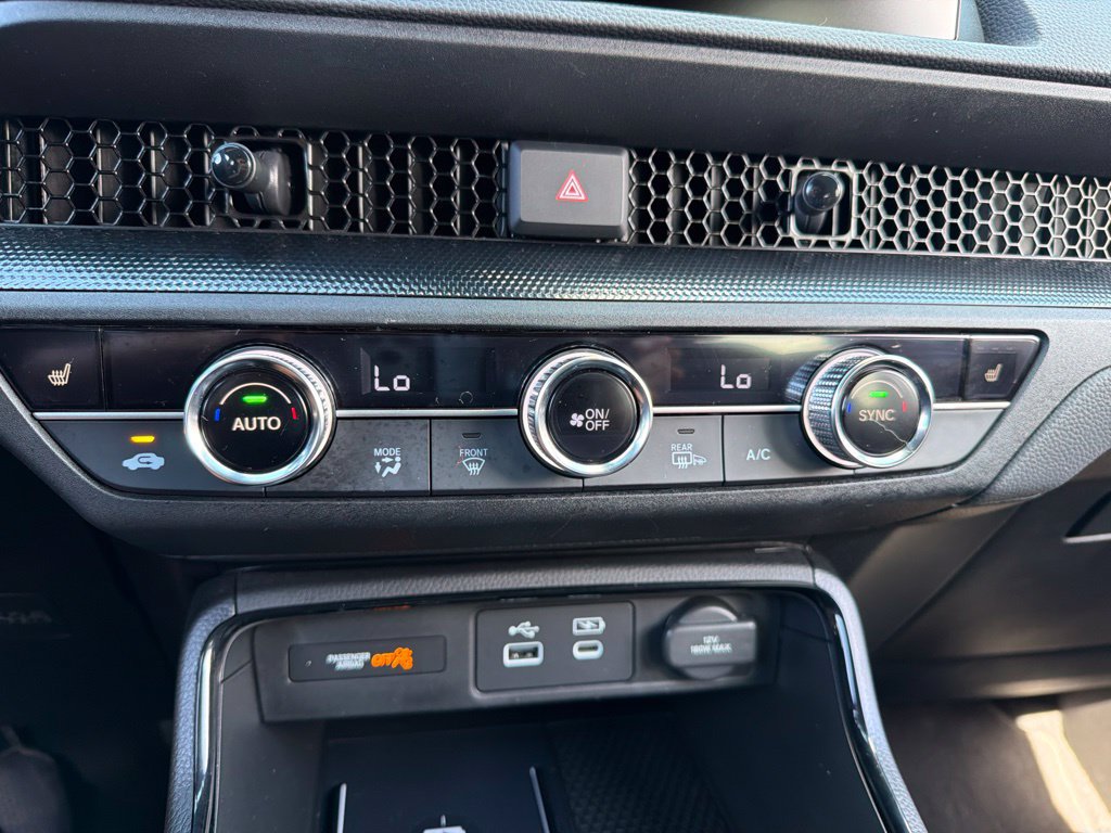 Certified 2024 Honda CR-V Sport-L image 12
