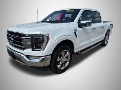 Used 2023 Ford F150 Lariat w/ Equipment Group 502A High