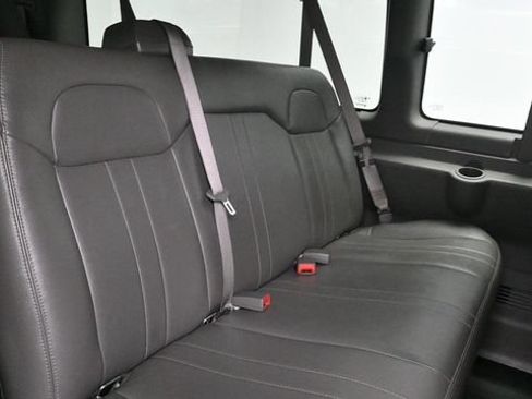 Used 2024 Chevrolet Express 3500 LS RWD image 11