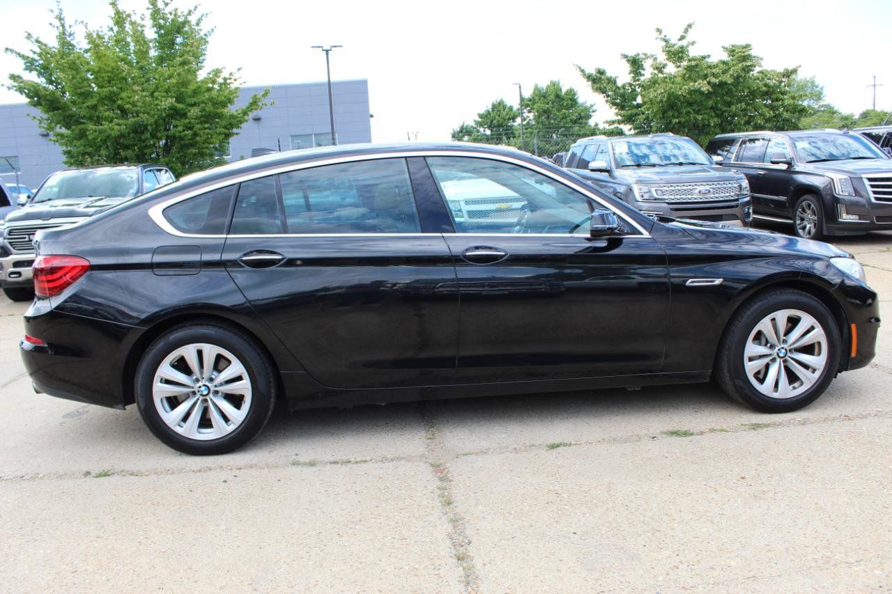 Used 2016 BMW 535i Gran Turismo xDrive AWD/4WD image 7