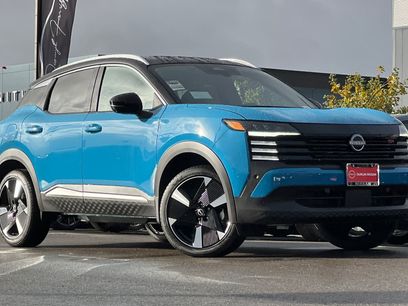 New 2026 Nissan Kicks SR w/ SR Premium Package