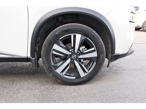Used 2021 Nissan Rogue SL w/ Premium Package FWD image 32