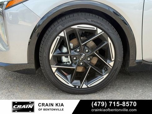 New 2026 Kia K4 GT-Line Turbo w/ GT-Line Premium Package FWD image 33