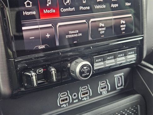 New 2026 RAM 1500 RHO w/ RHO Level 1 Equipment Group image 36