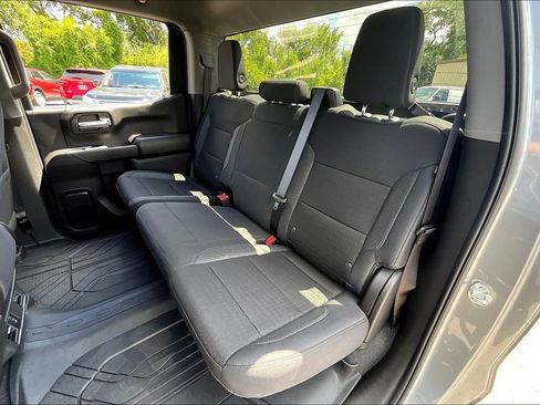 New 2026 Chevrolet Silverado 1500 Custom image 10