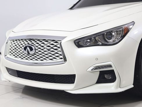 Used 2020 INFINITI Q50 Edition 30 w/ All Weather Package AWD/4WD image 53