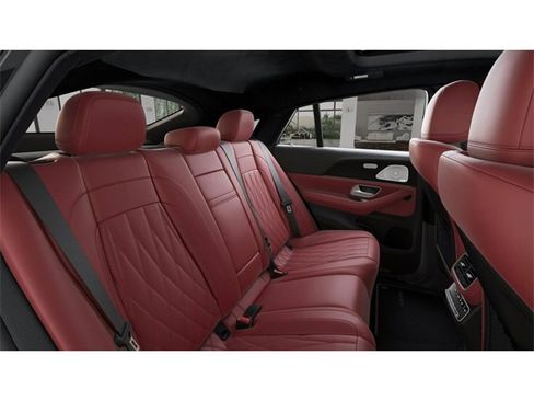 New 2026 Mercedes-Benz GLE 63 AMG S image 5