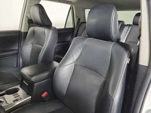Used 2019 Toyota 4Runner Limited RWD image 20