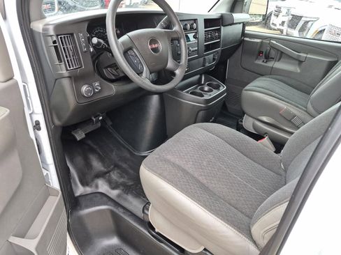 Used 2024 GMC Savana 2500 w/ Driver Convenience Package RWD image 12