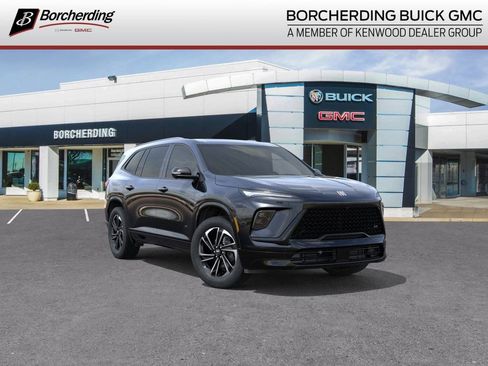New 2026 Buick Enclave Sport Touring w/ LPO, Floor Liner Package image 1