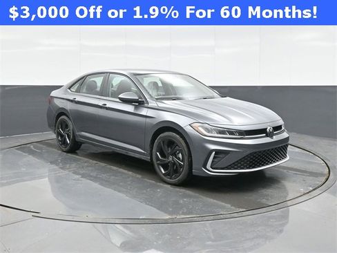 New 2026 Volkswagen Jetta SE image 1