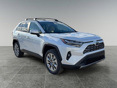 New 2025 Toyota RAV4 Limited image 7