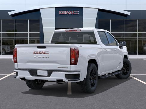 New 2026 GMC Sierra 1500 Elevation image 4
