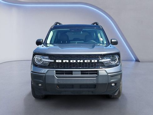 Used 2025 Ford Bronco Sport Outer Banks w/ Outer Banks Tech Package+ AWD/4WD image 8