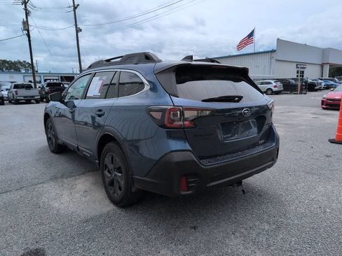 Used 2021 Subaru Outback Onyx Edition XT AWD/4WD image 6
