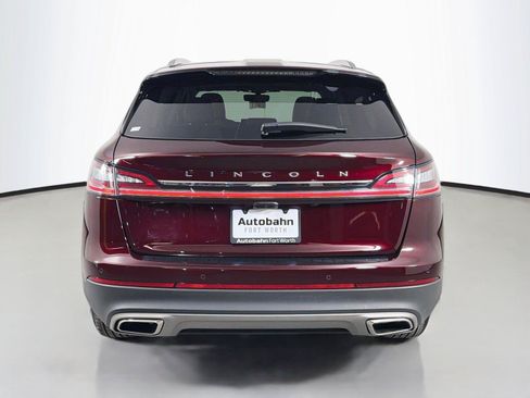 Used 2023 Lincoln Nautilus Reserve AWD/4WD image 6