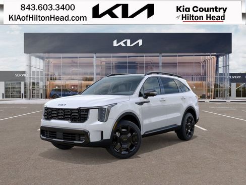 New 2026 Kia Sorento SX Prestige image 1