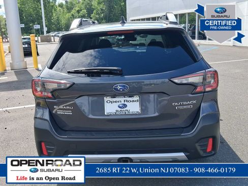 Used 2022 Subaru Outback Touring AWD/4WD image 8