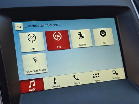 Used 2017 Ford Edge SEL w/ Equipment Group 201A image 8