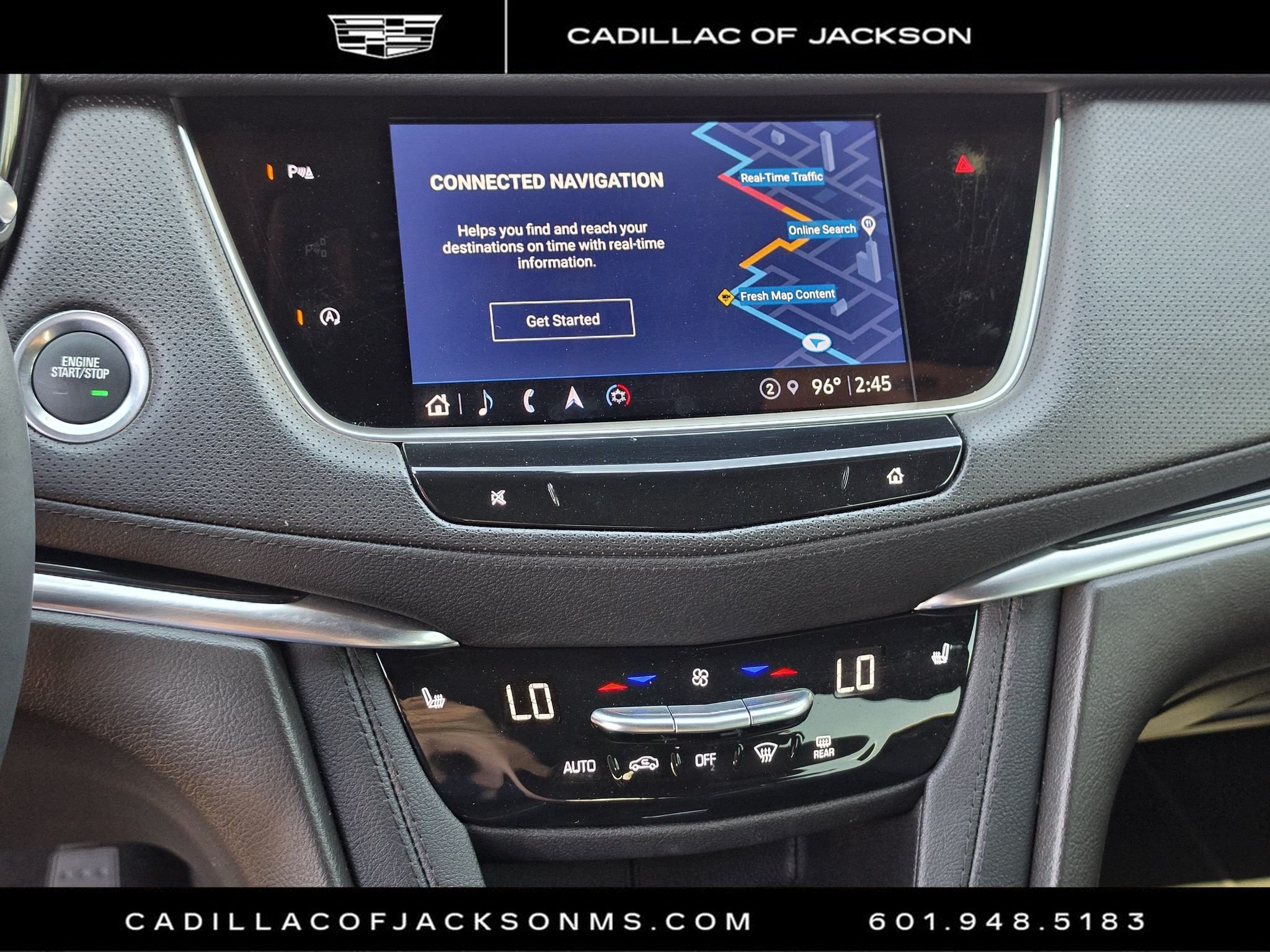 Certified 2025 Cadillac XT5 Premium Luxury FWD image 14