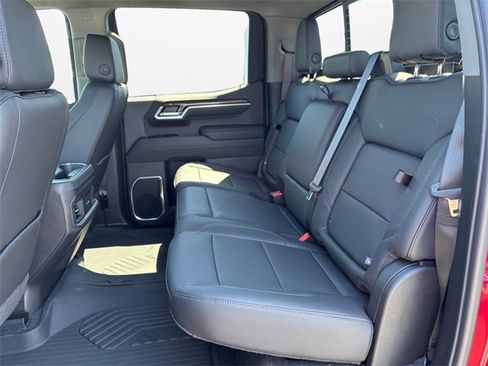 New 2026 Chevrolet Silverado 1500 RST w/ RST All Star Premium Package image 13