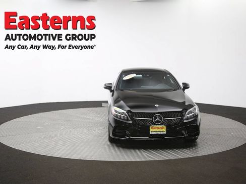 Used 2023 Mercedes-Benz C 300 4MATIC Coupe w/ AMG Line image 53