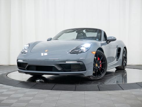Certified 2023 Porsche 718 Boxster GTS RWD image 31