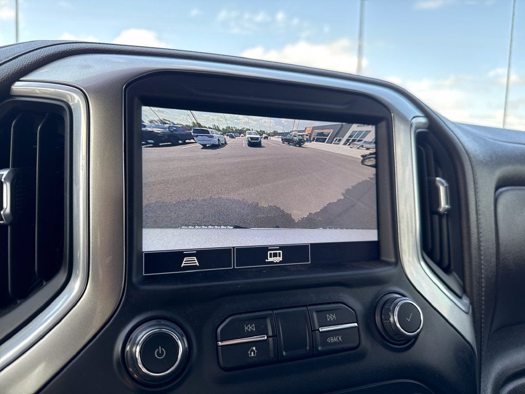 Used 2021 Chevrolet Silverado 1500 LT w/ All Star Edition Plus AWD/4WD image 20