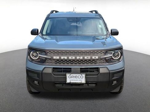 New 2025 Ford Bronco Sport Big Bend w/ Convenience Package AWD/4WD image 8