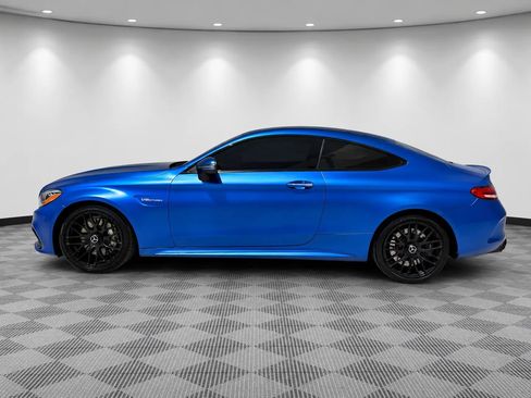 Used 2020 Mercedes-Benz C 63 AMG Coupe image 6