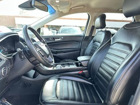 Used 2019 Ford Edge SEL w/ Equipment Group 201A image 12